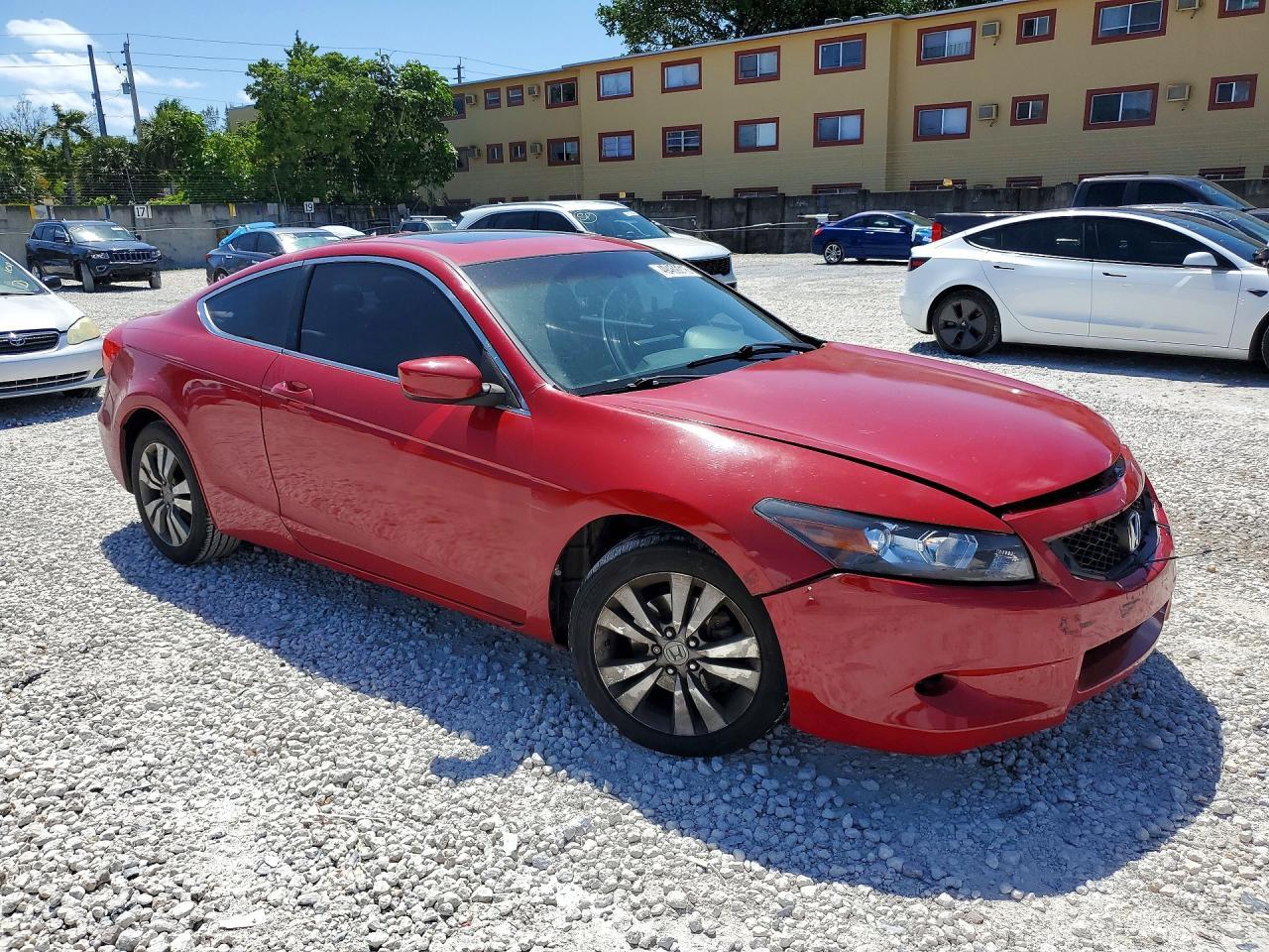 2012 HONDA ACCORD
