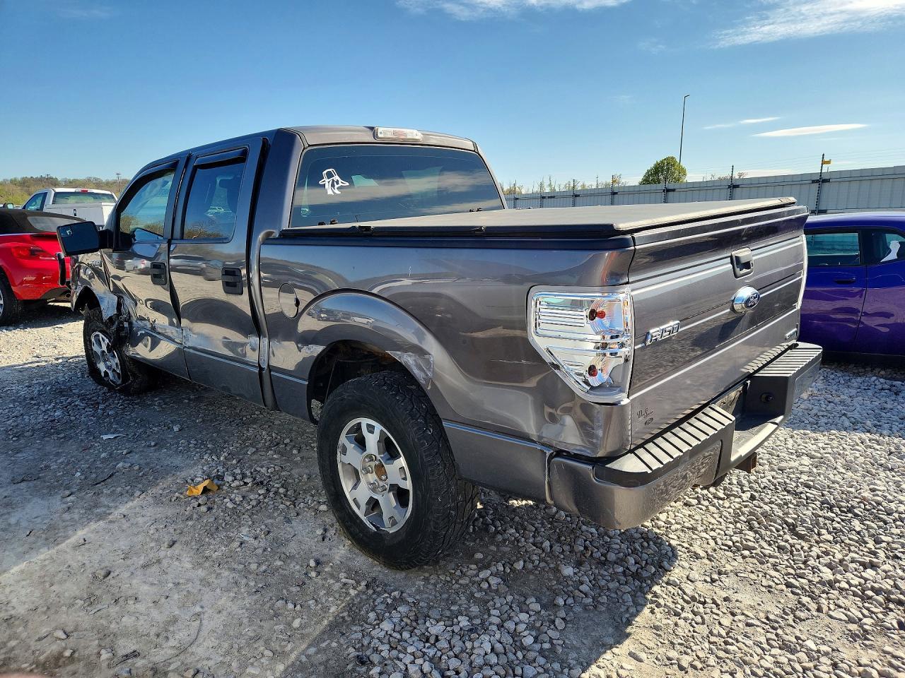 2014 FORD F-150 Lightning
