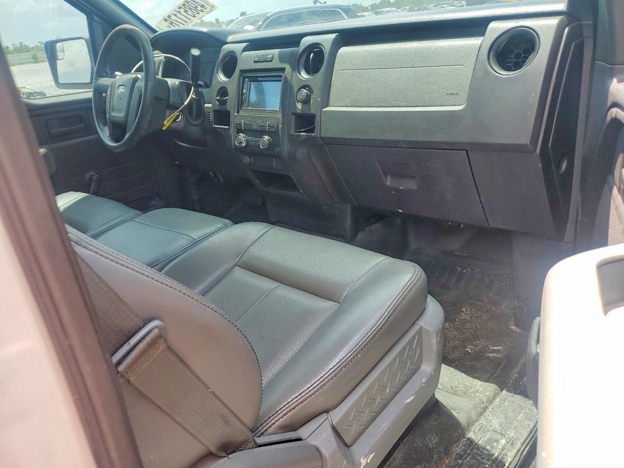 2012 FORD F-150