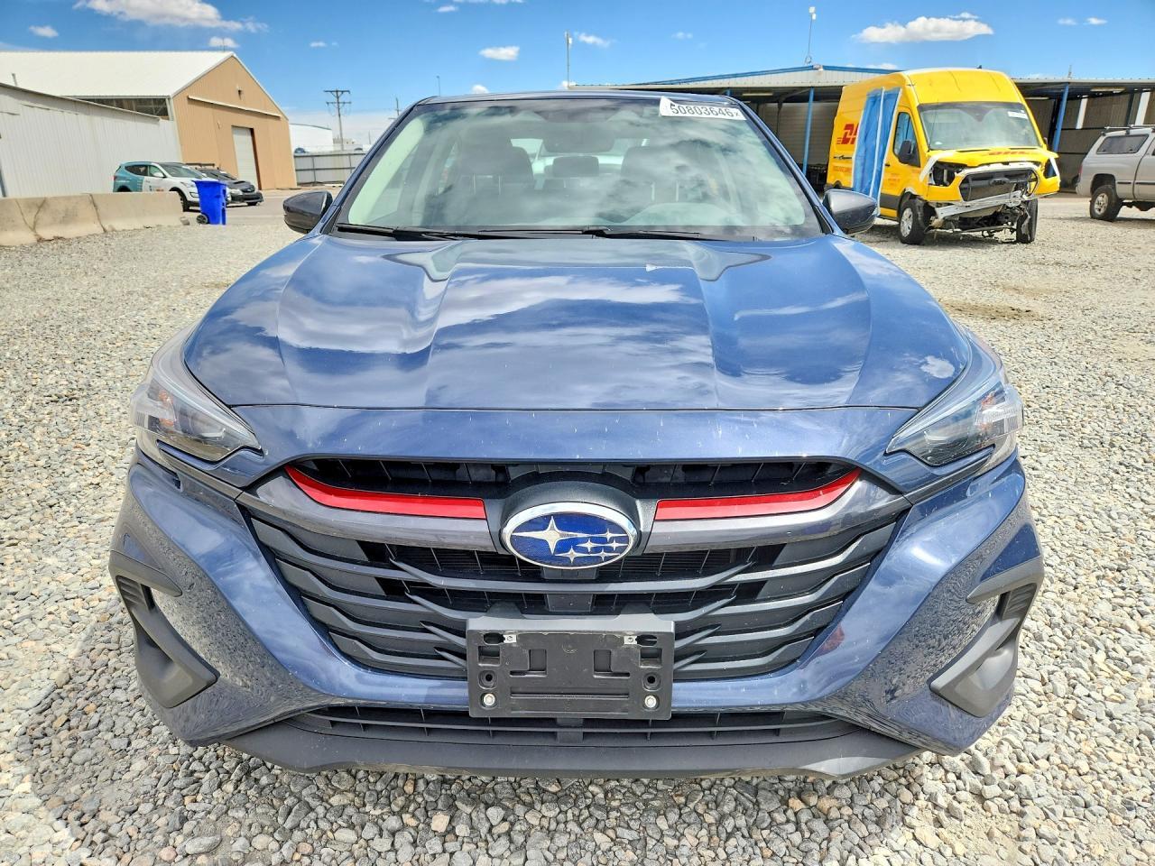 2025 SUBARU Legacy