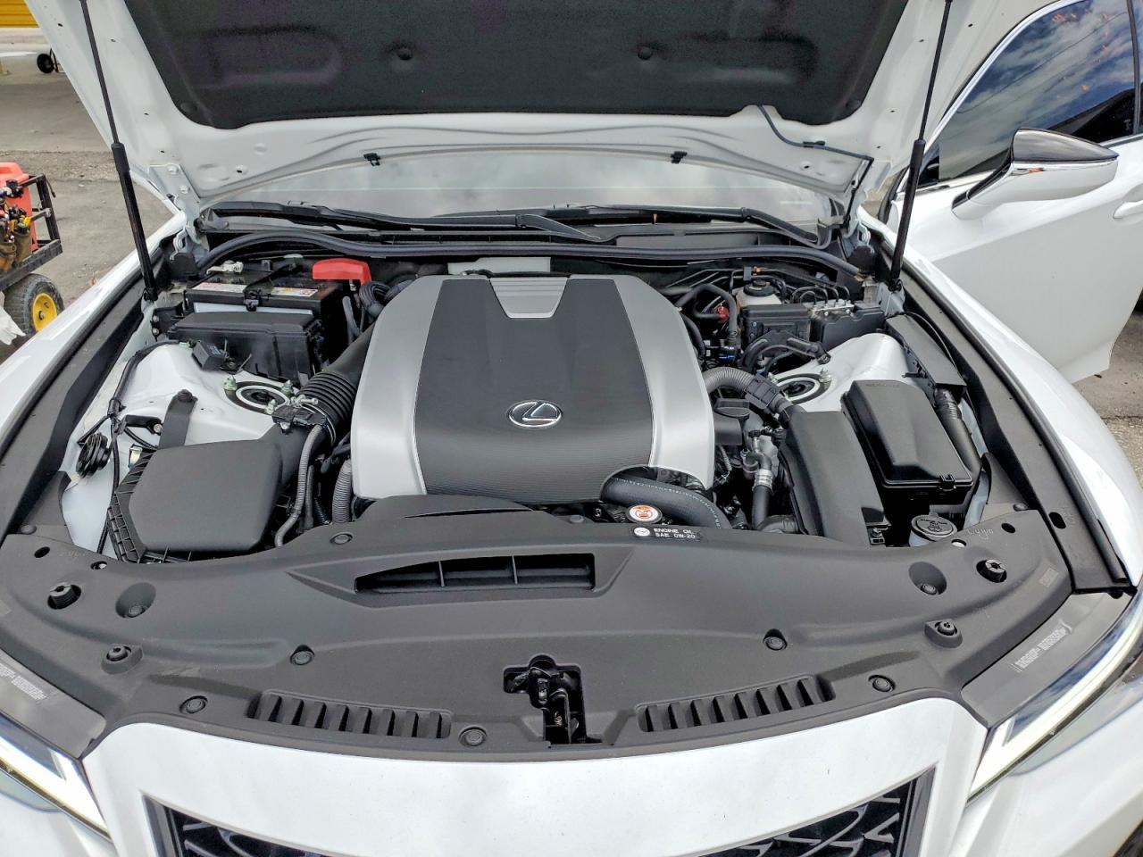 2025 LEXUS IS 350