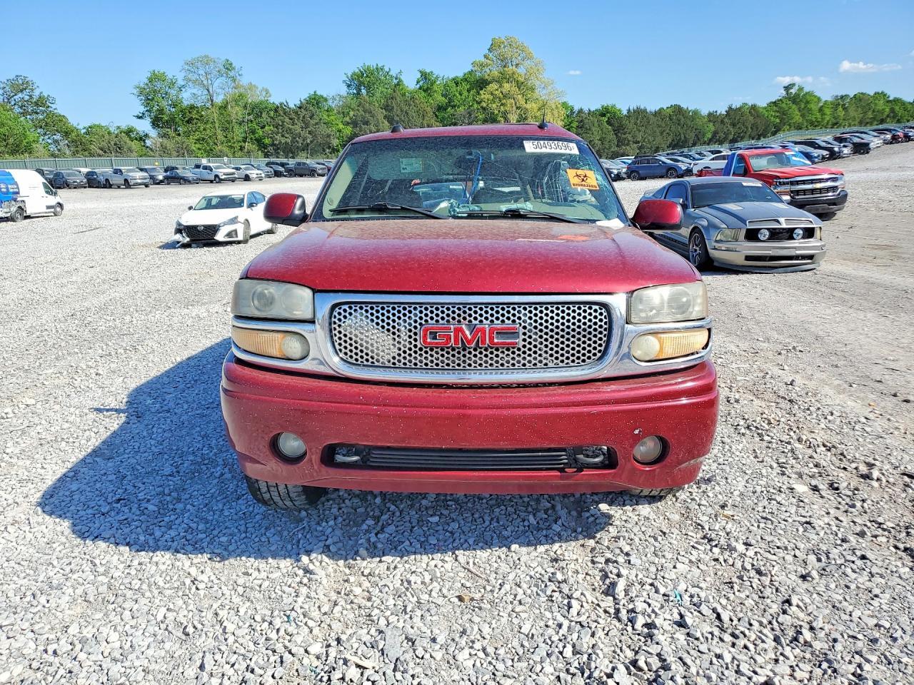 2005 GMC Yukon
