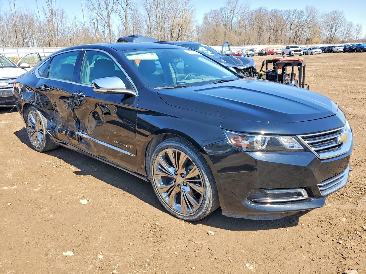 2014 CHEVROLET IMPALA