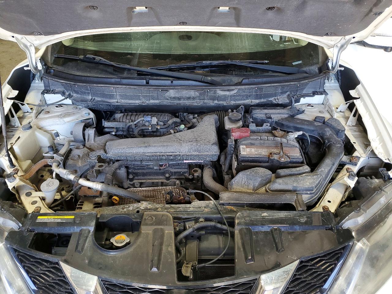 2015 NISSAN ROGUE