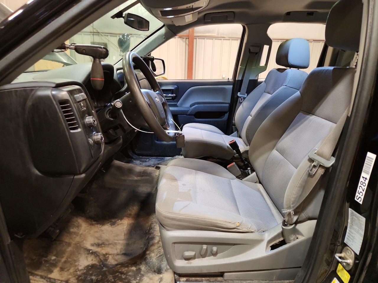 2014 CHEVROLET Silverado