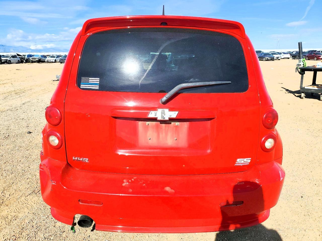 2010 CHEVROLET HHR