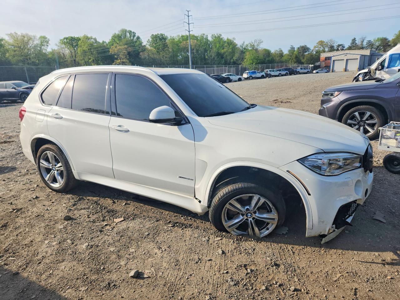 2015 BMW X5