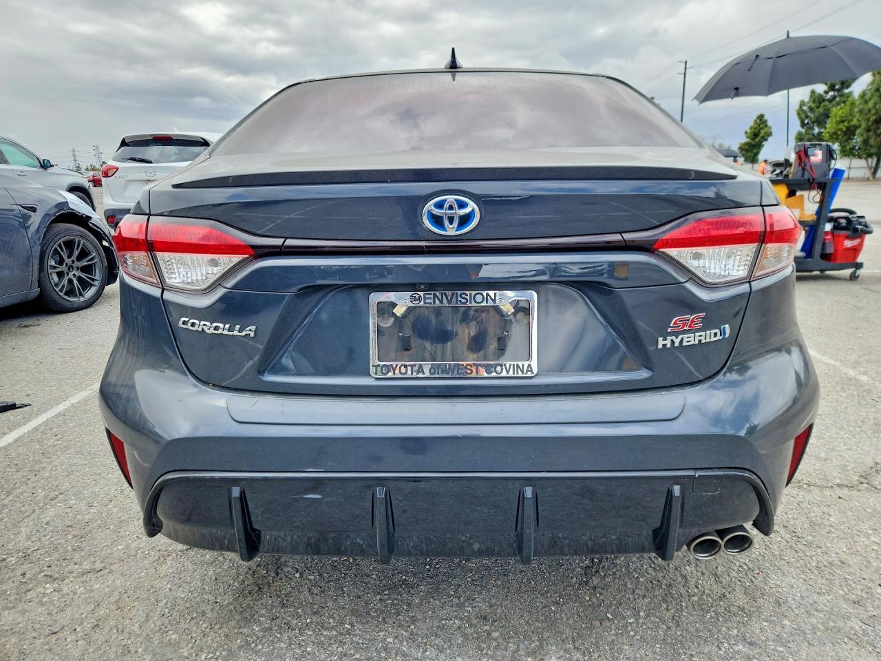 2023 TOYOTA COROLLA