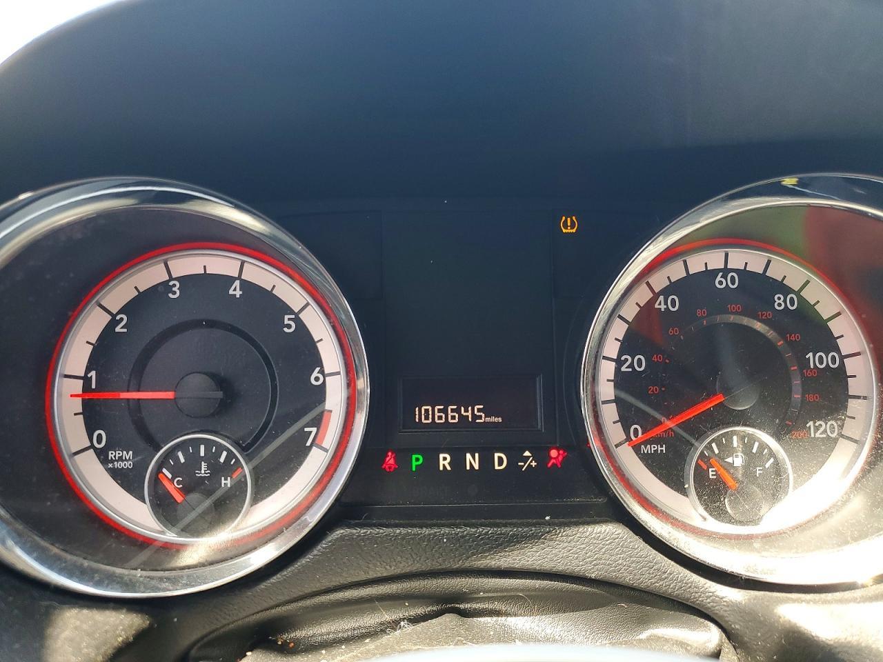 2014 DODGE GRAND CARAVAN