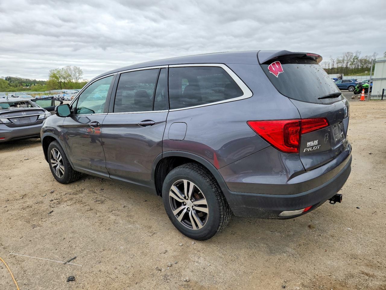 2018 HONDA PILOT