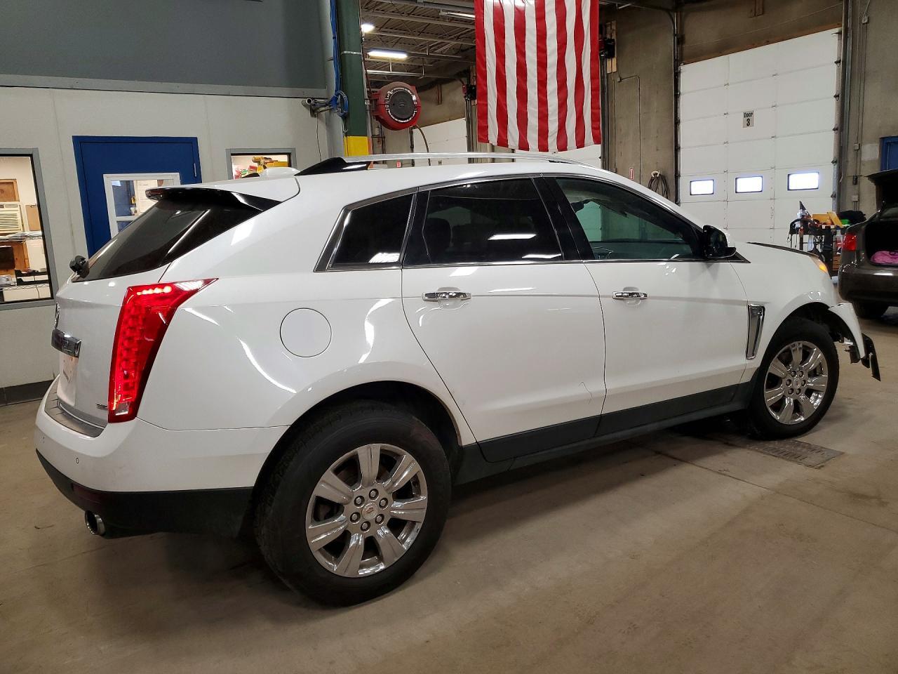 2015 CADILLAC SRX