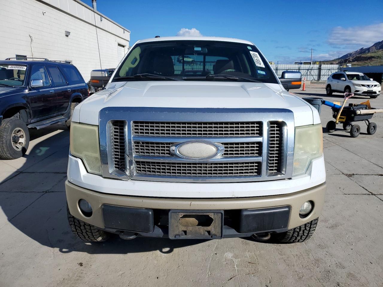 2009 FORD F-150 Lightning