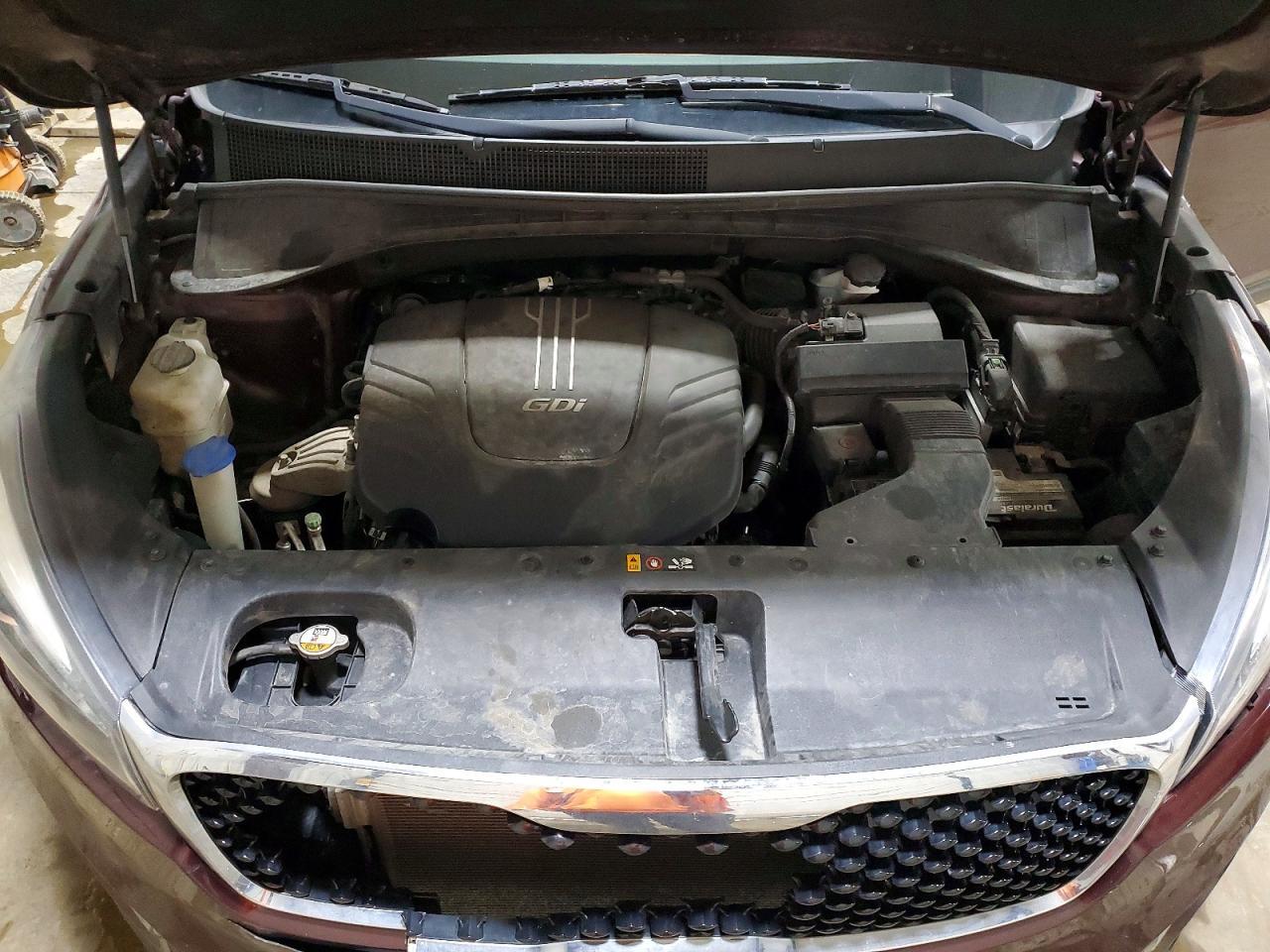 2016 KIA SORENTO