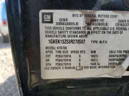 2003 GMC Yukon