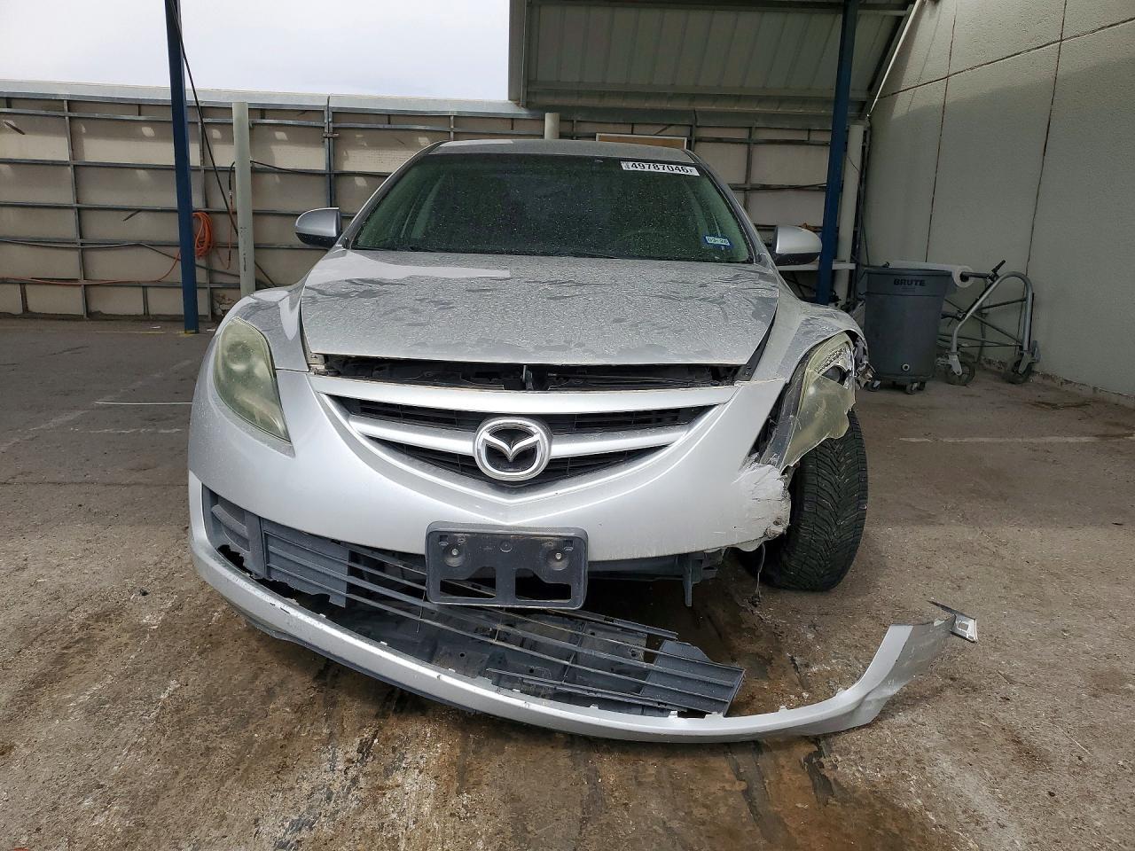 2013 MAZDA 6