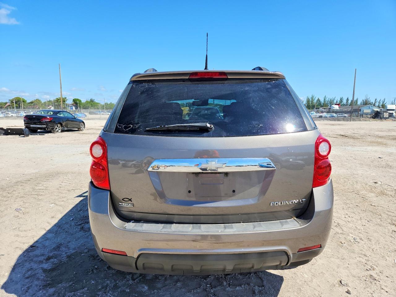 2011 CHEVROLET EQUINOX