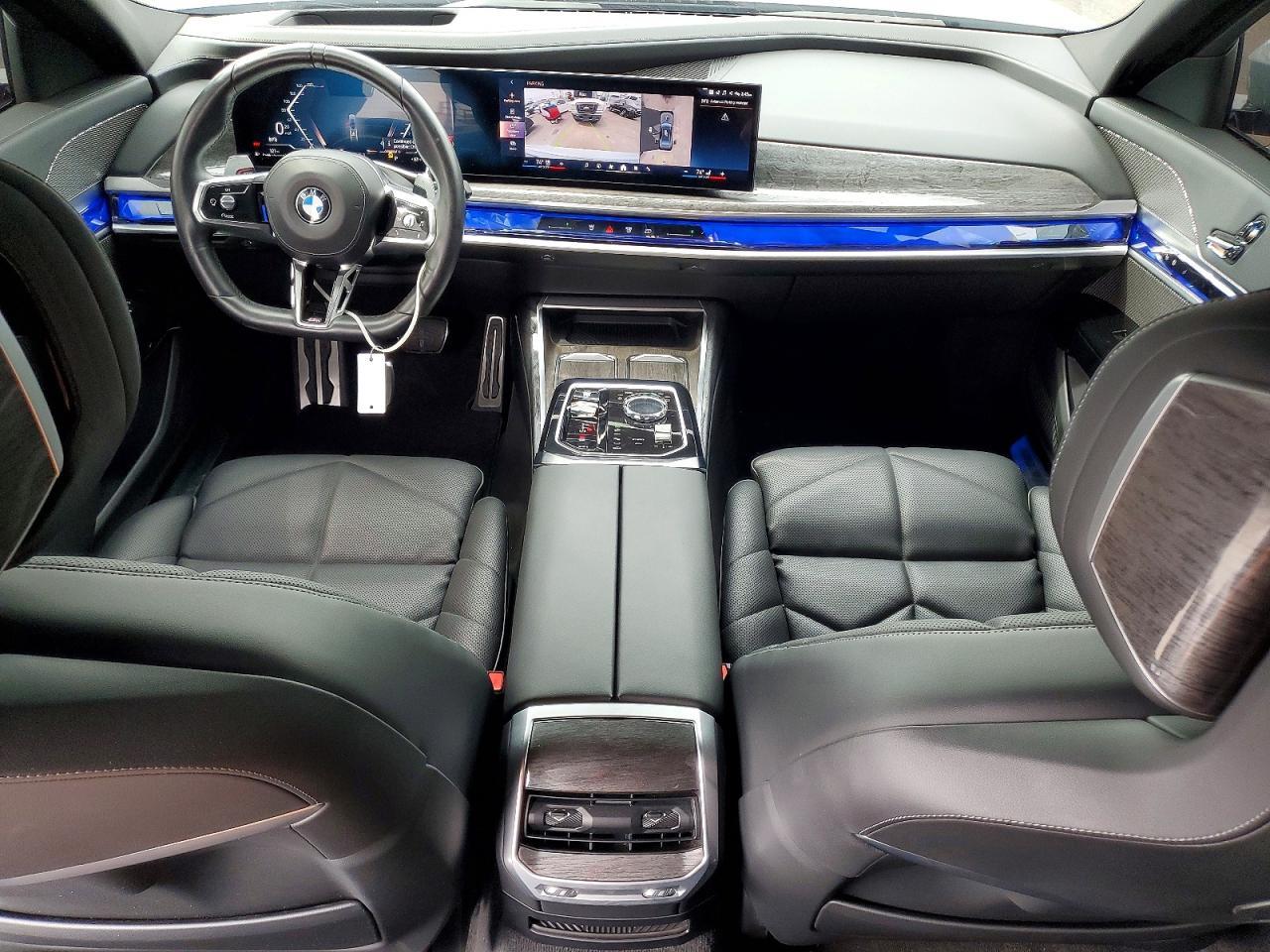 2024 BMW 7 series