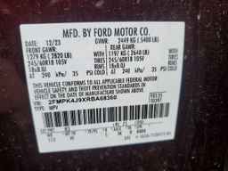 2024 FORD EDGE