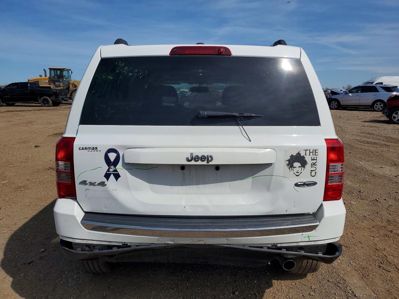 2017 JEEP PATRIOT