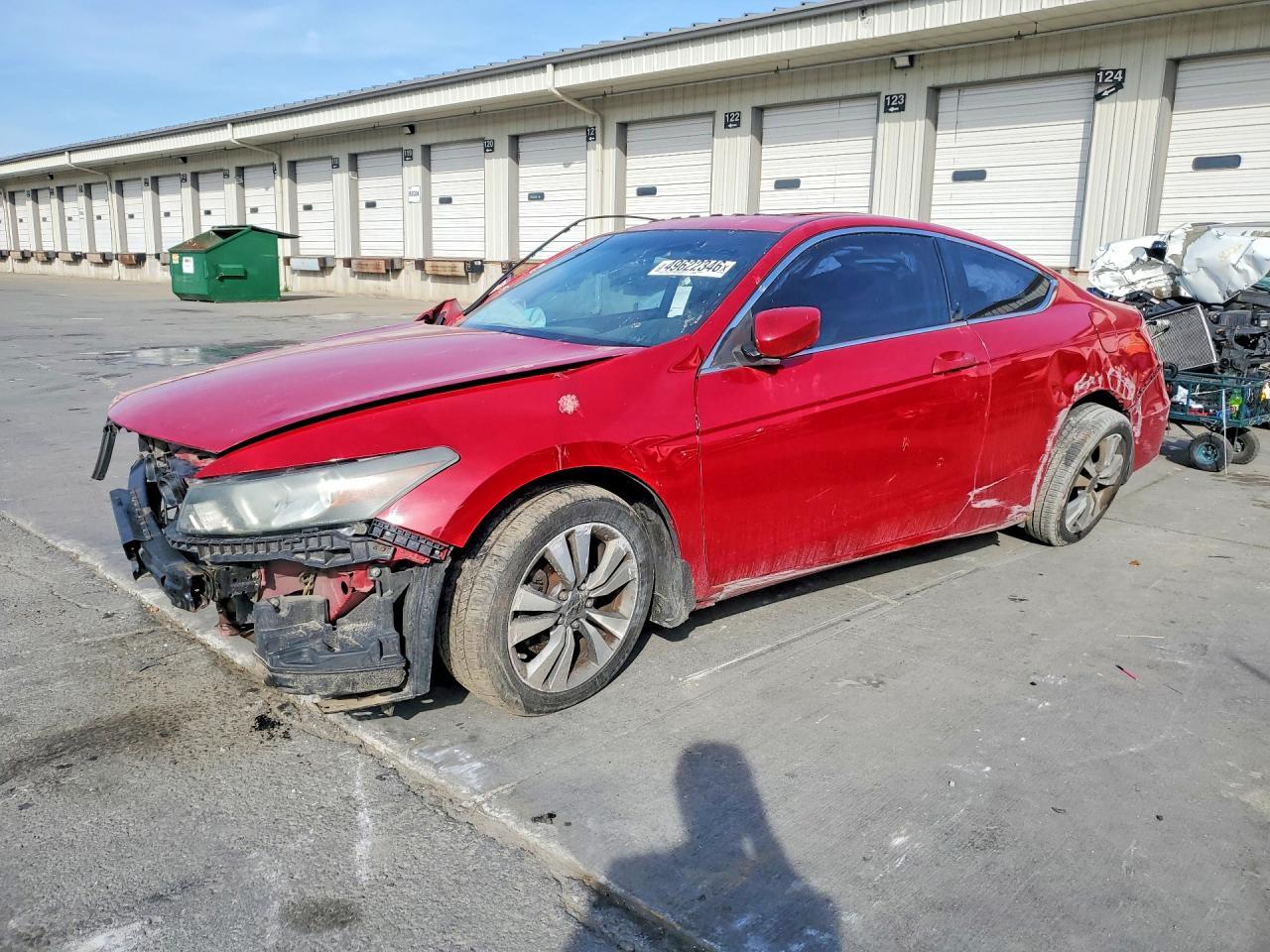 2009 HONDA ACCORD