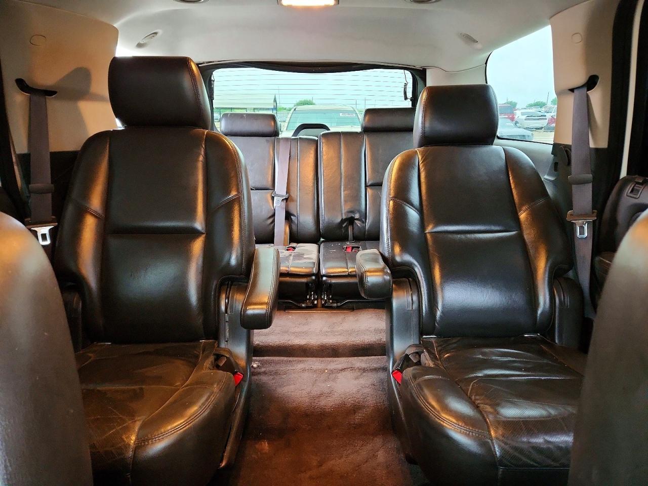 2011 GMC Yukon