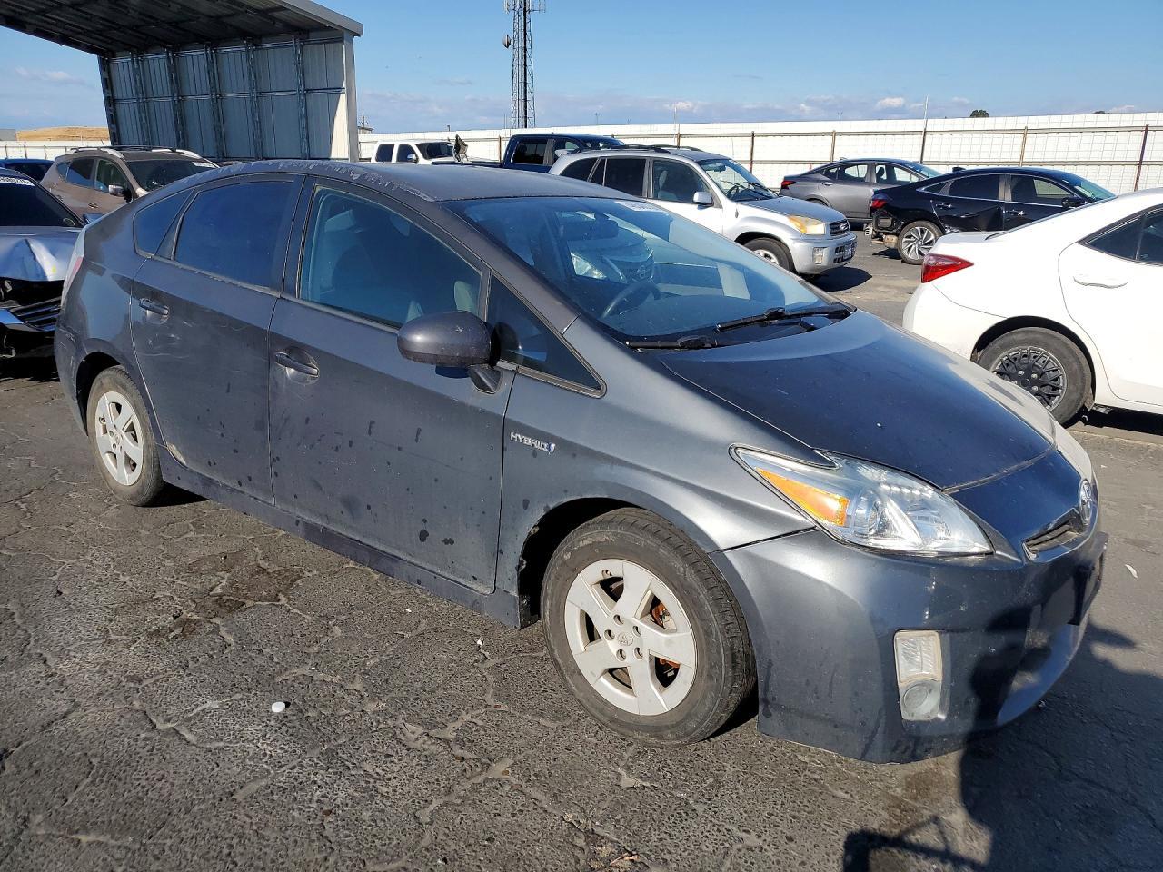 2010 TOYOTA PRIUS