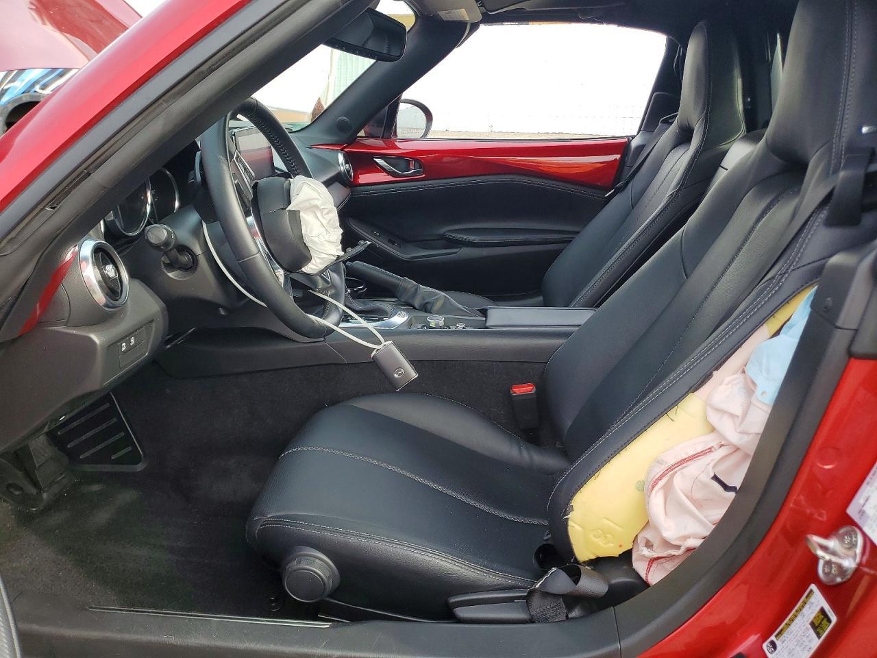 2022 MAZDA MX-5 Miata
