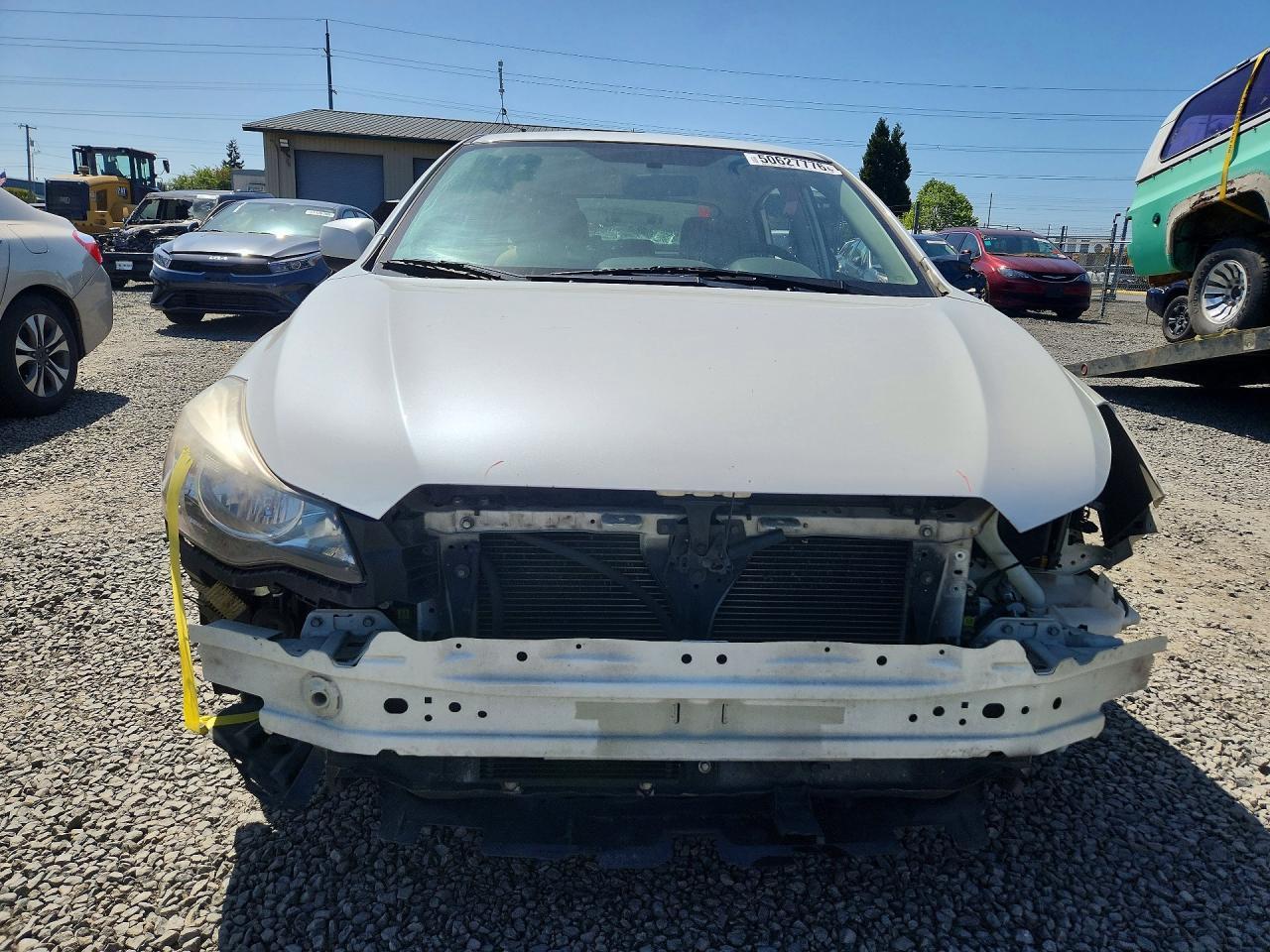 2014 SUBARU IMPREZA