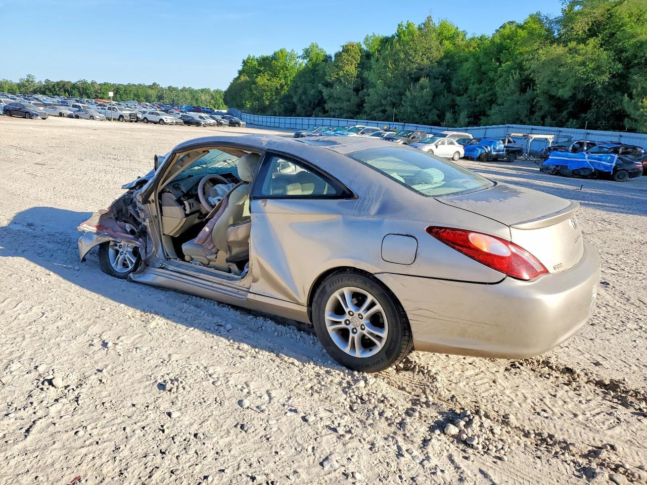 2006 TOYOTA CAMRY