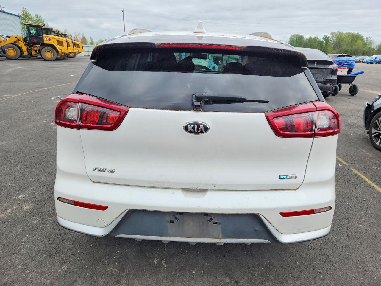2019 KIA Niro