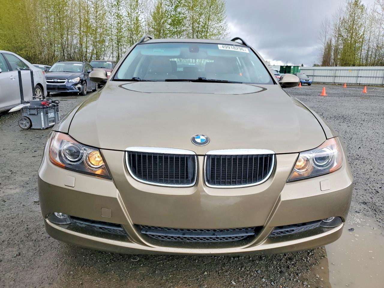2007 BMW 3 SERIES