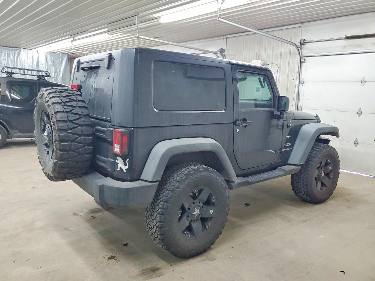 2010 JEEP WRANGLER