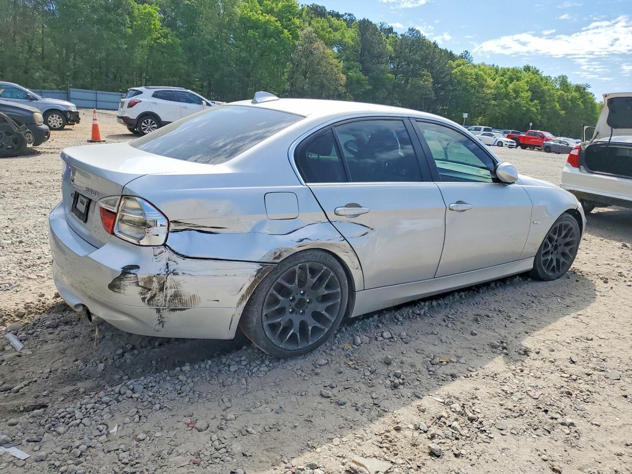 2008 BMW 3 SERIES