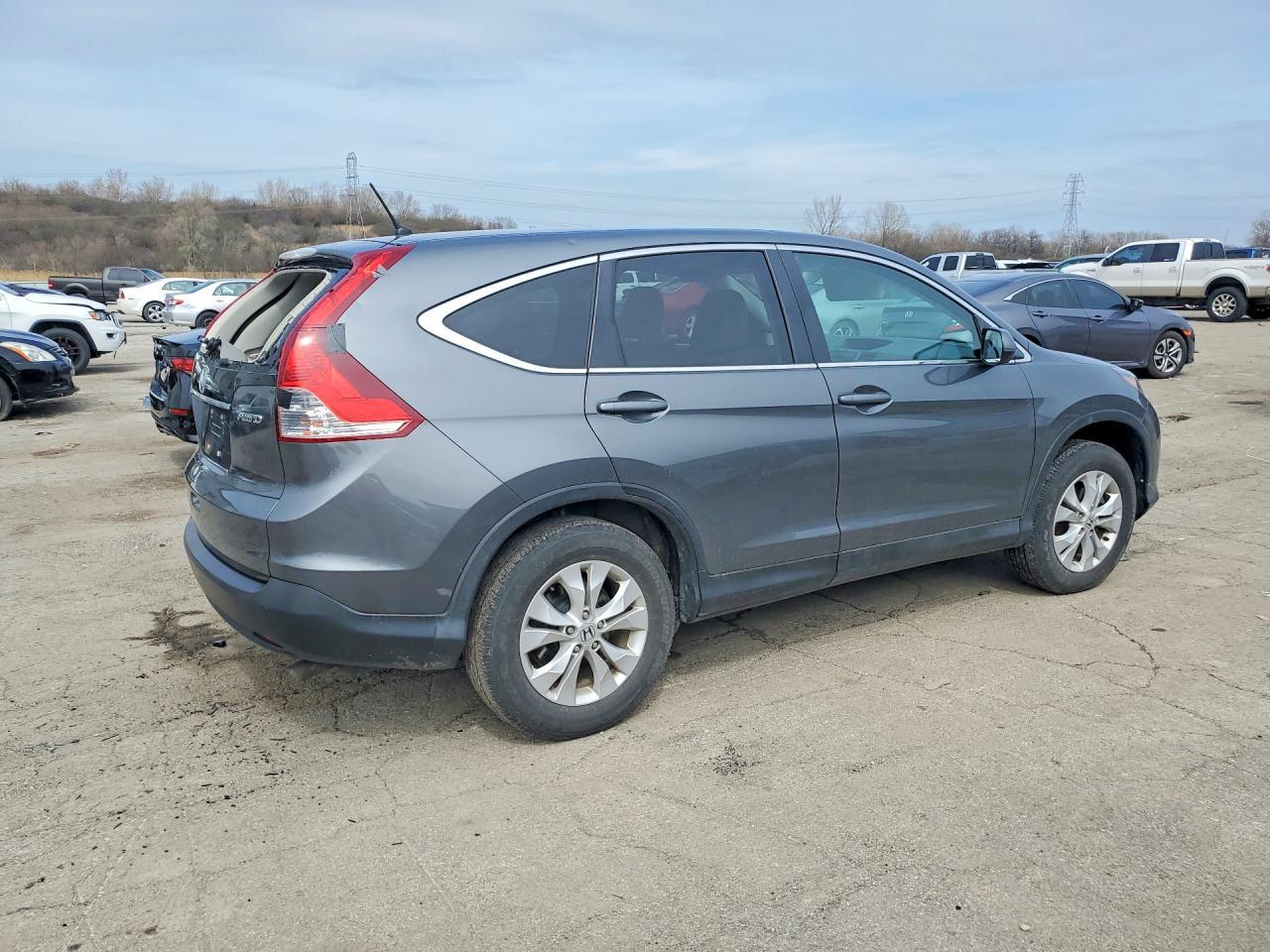 2014 HONDA CR-V