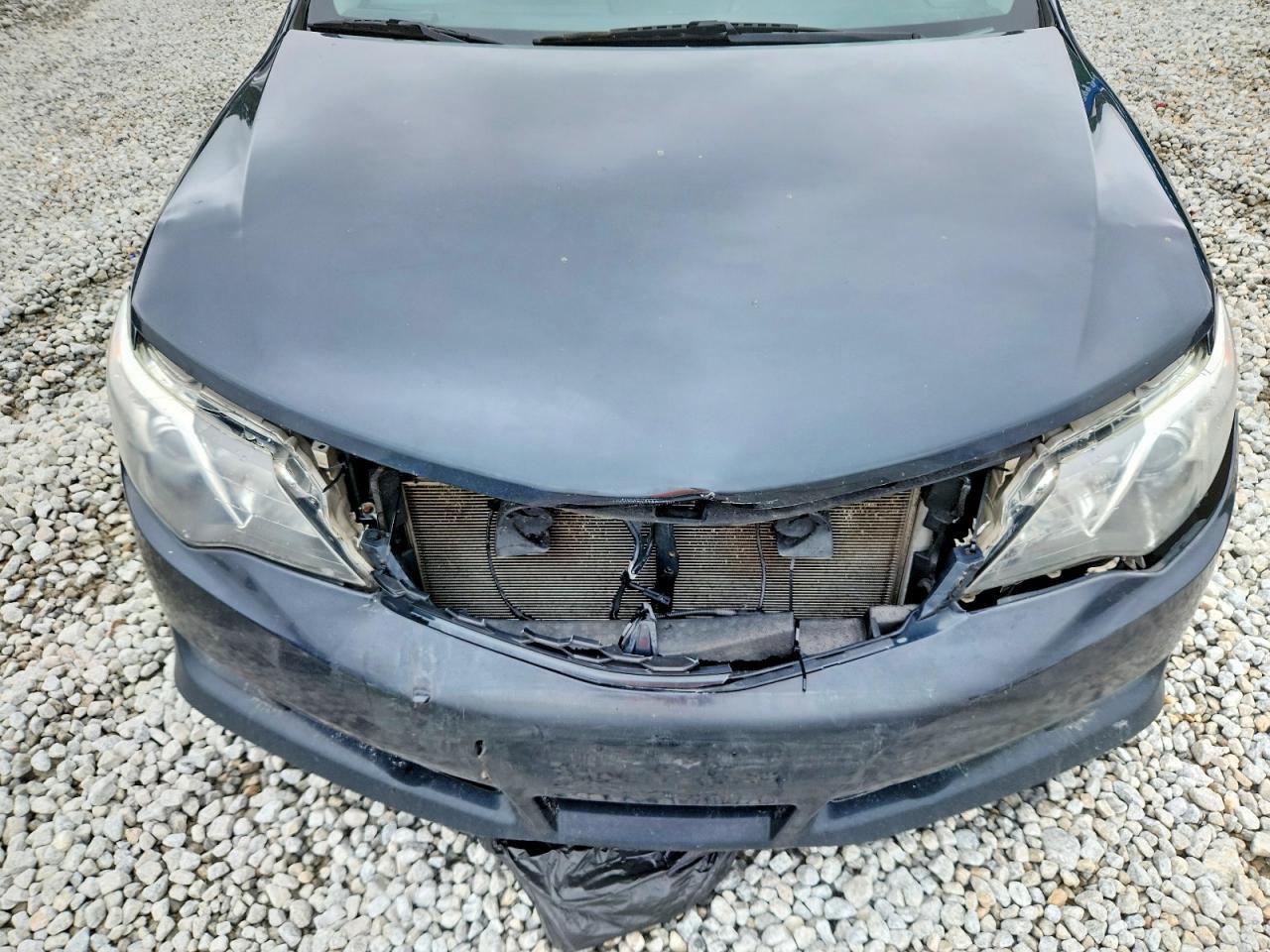 2013 TOYOTA CAMRY