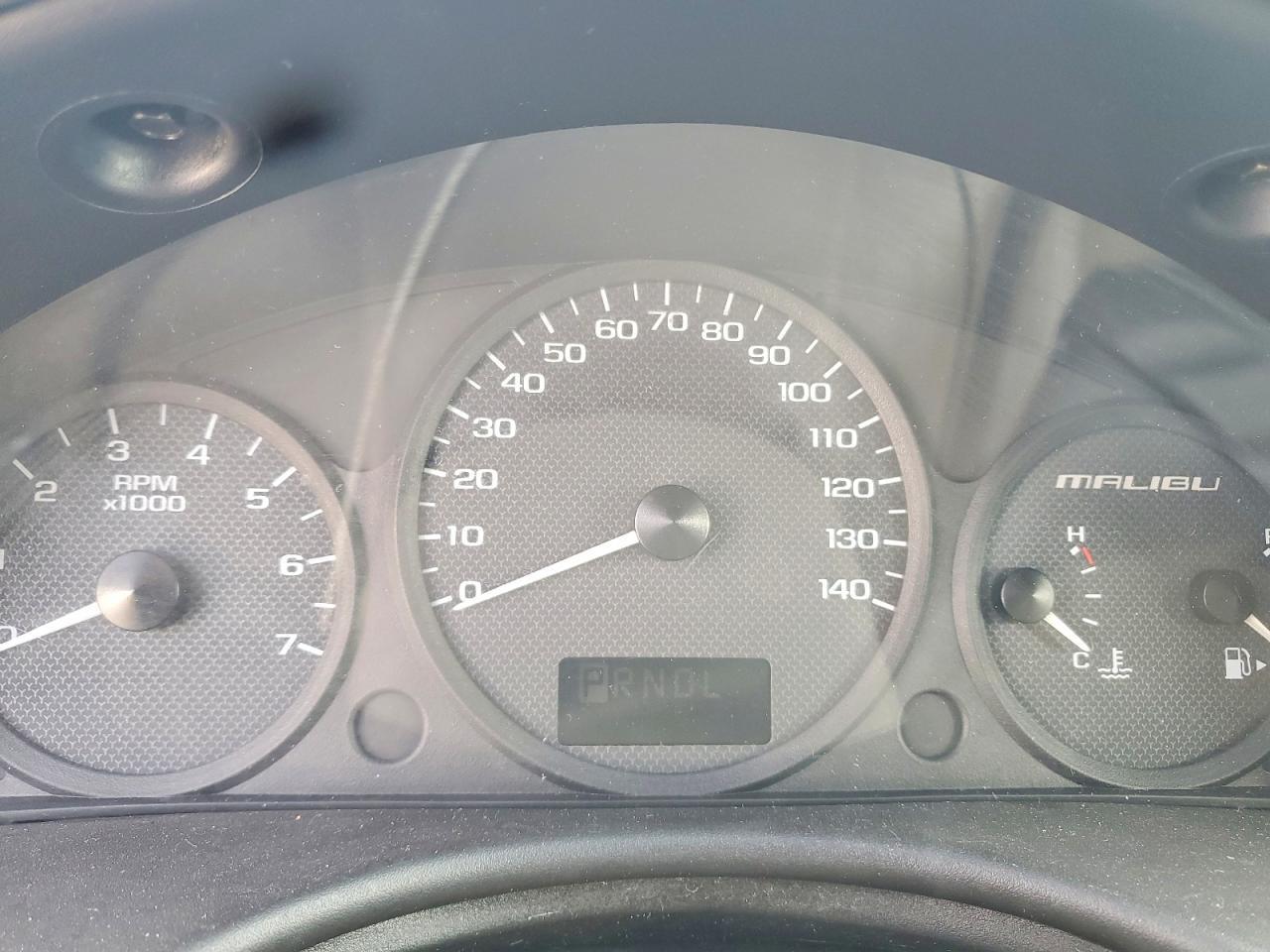 2004 CHEVROLET MALIBU