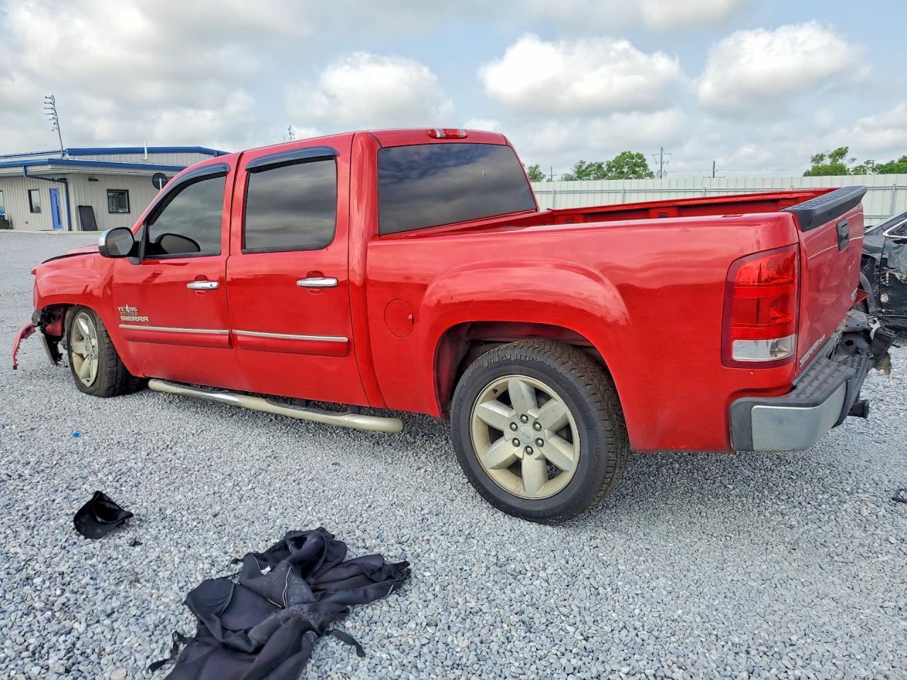 2013 GMC Sierra