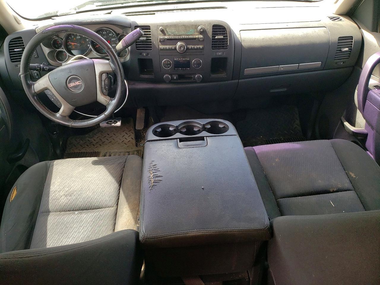 2013 GMC Sierra