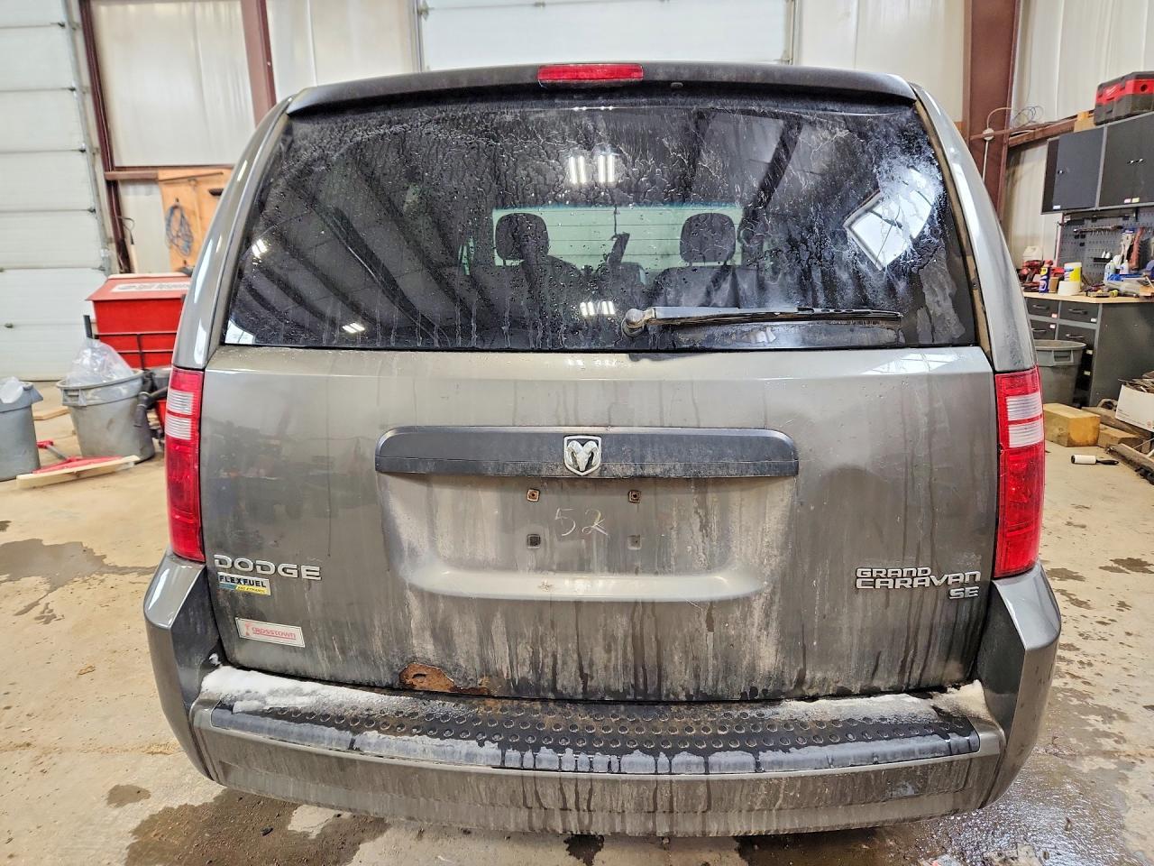 2010 DODGE GRAND CARAVAN