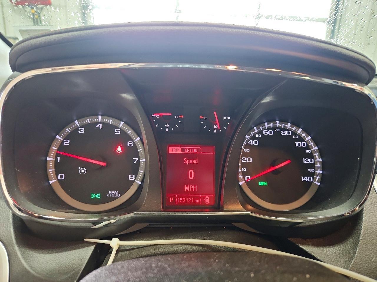2015 GMC Terrain