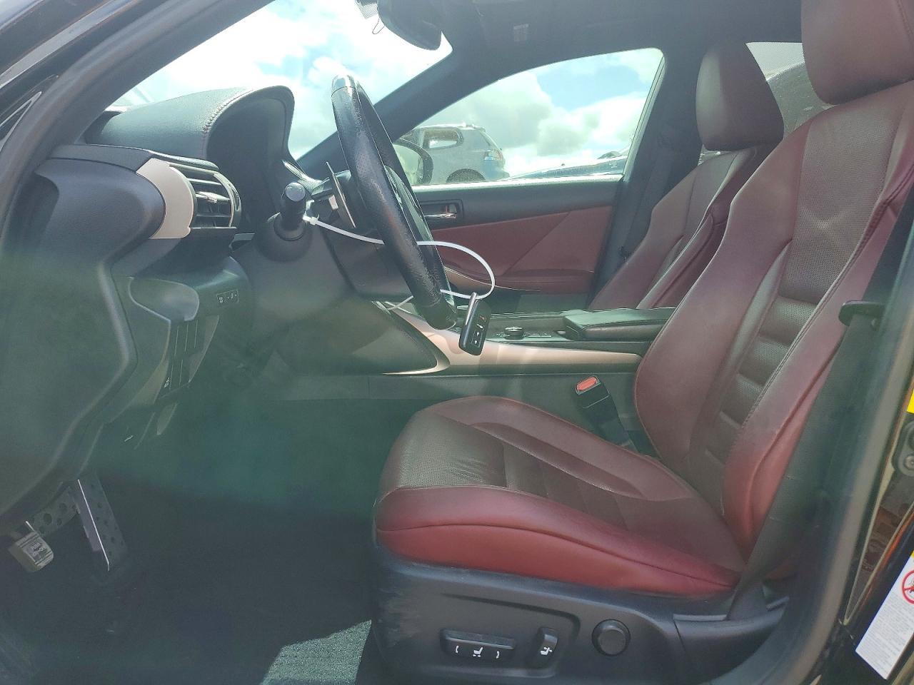 2014 LEXUS IS 250