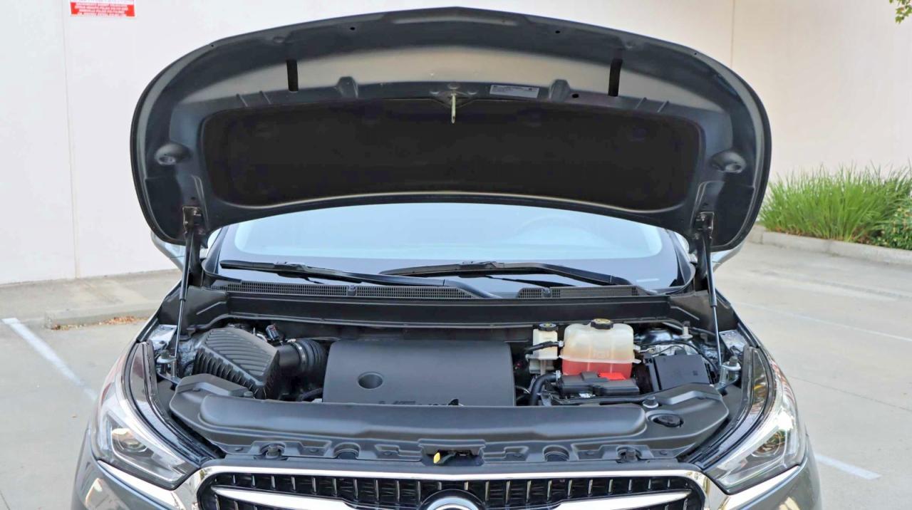 2020 BUICK ENCLAVE