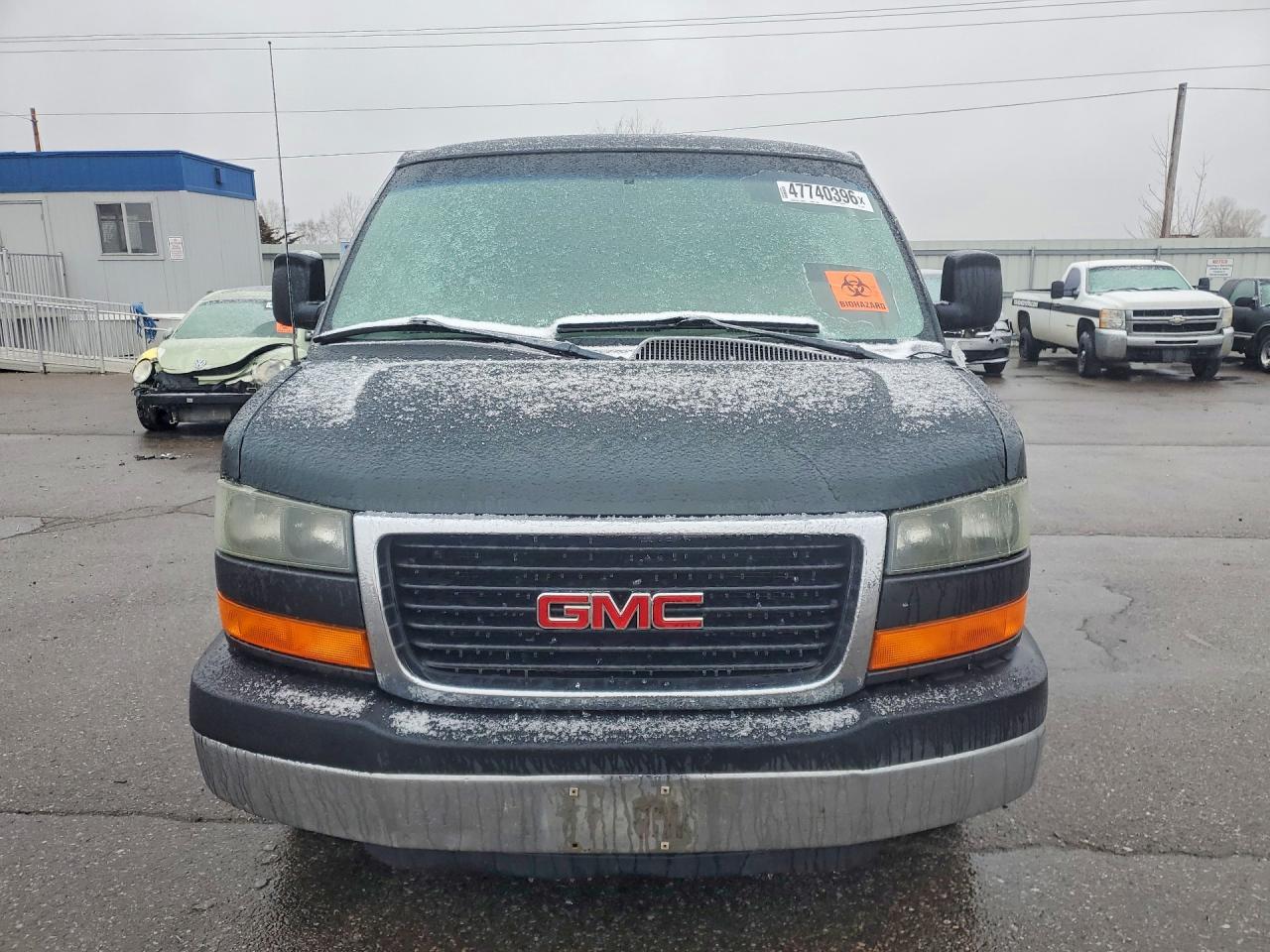 2004 GMC Savana