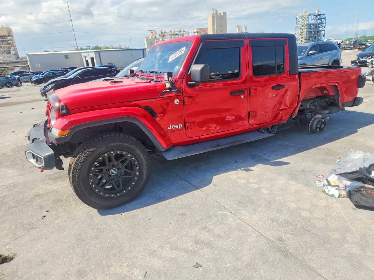 2020 JEEP Gladiator