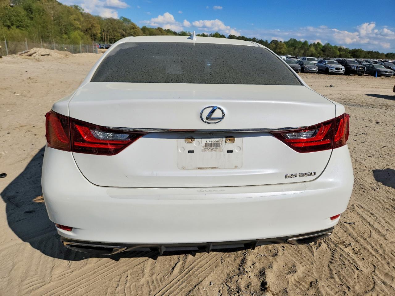 2015 LEXUS GS 350