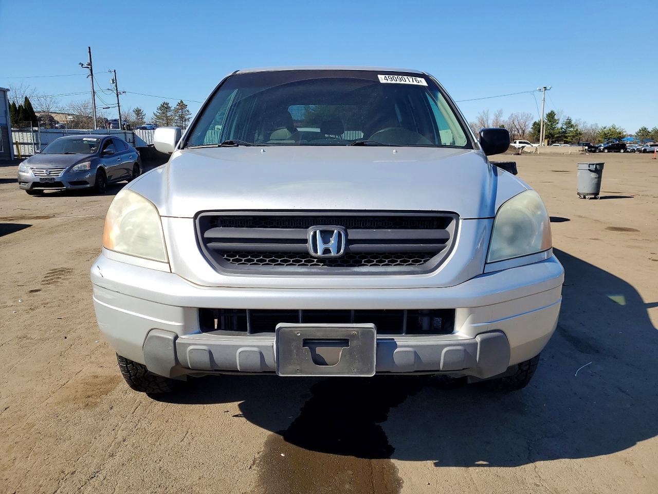 2004 HONDA PILOT