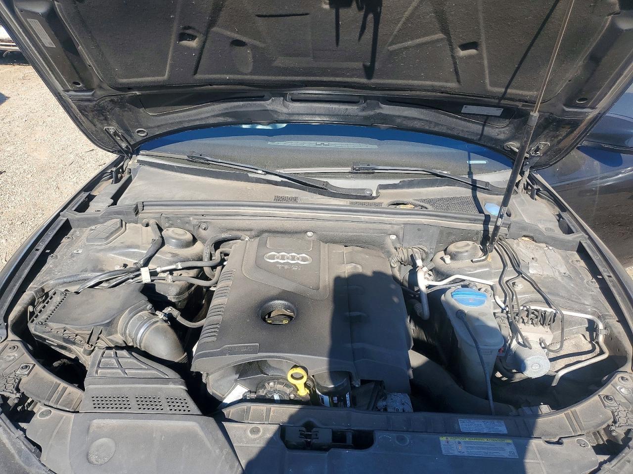 2015 AUDI A5