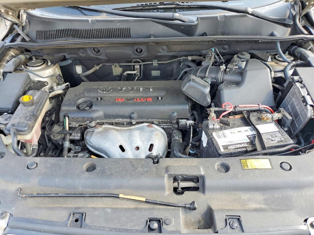 2007 TOYOTA RAV4