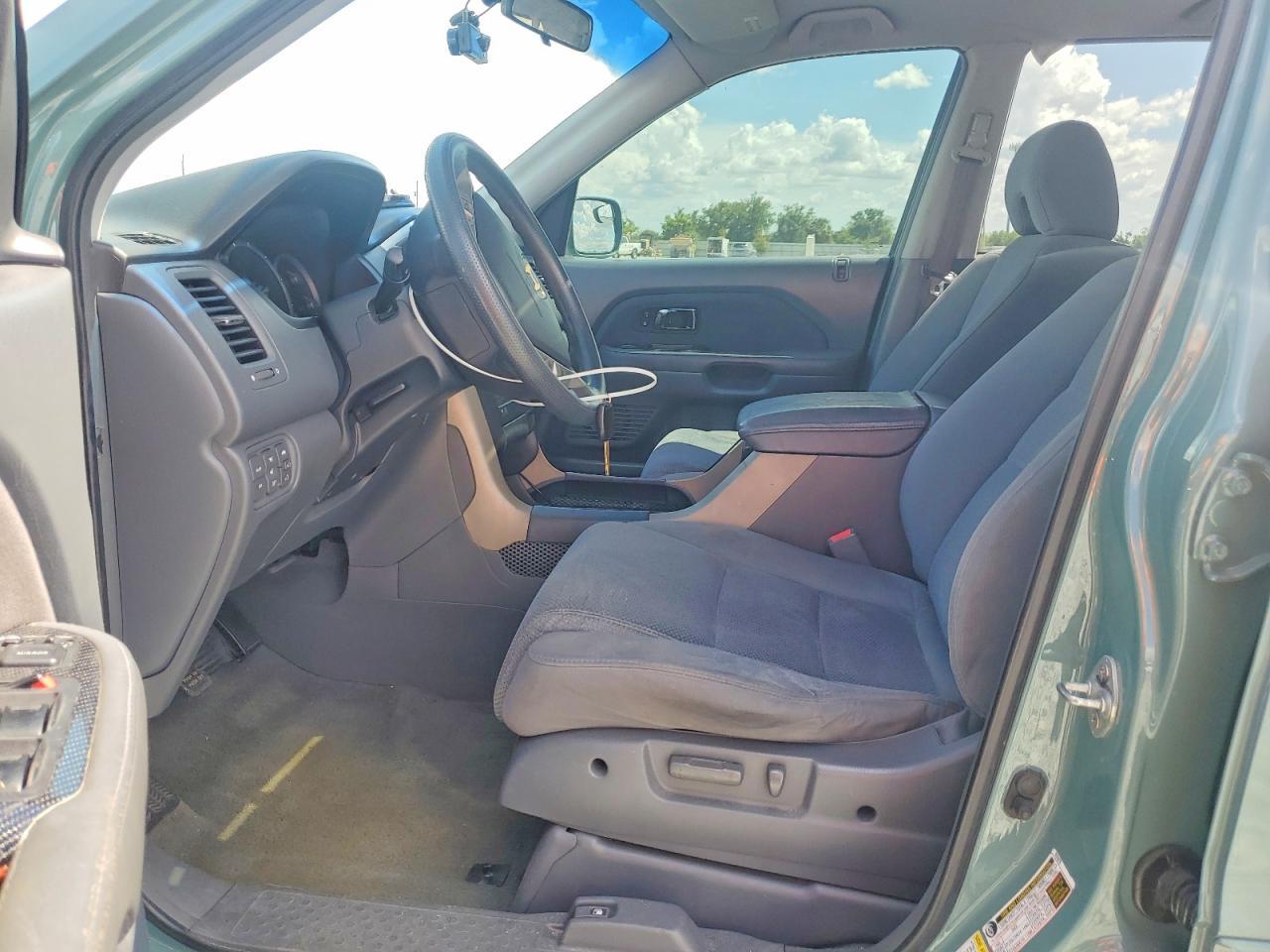 2008 HONDA PILOT