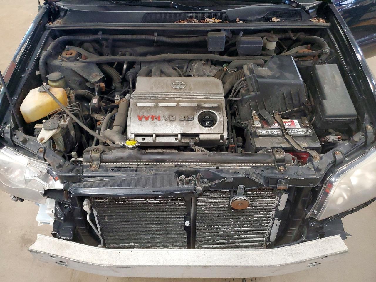 2006 TOYOTA HIGHLANDER